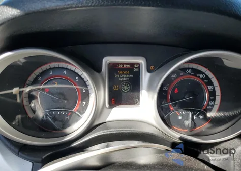 2016 Dodge Journey Se z USA, uszkodzony, nr VIN 3C4PDCAB2GT212979